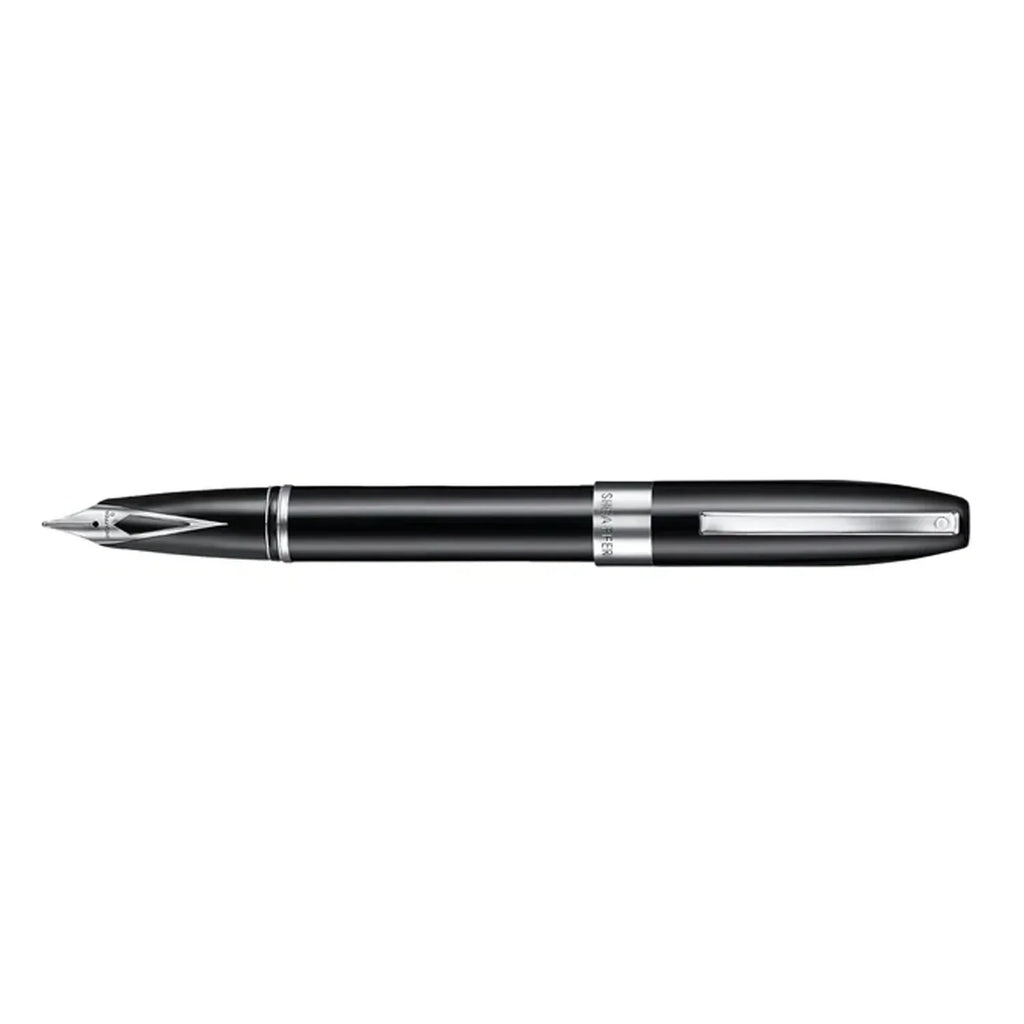 Sheaffer Legacy Fountain Pen Glossy Black Premium Pen