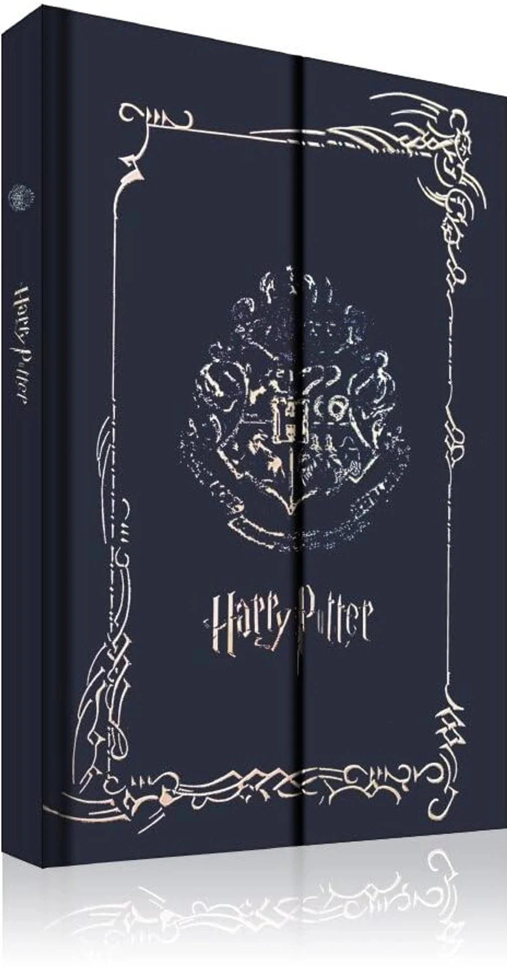 Harry Potter Key House Hard Cover Journal Diary Notebook