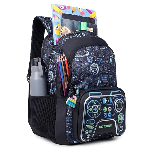 Smiggle Classic Backpack 16 Inch Kids Backpack