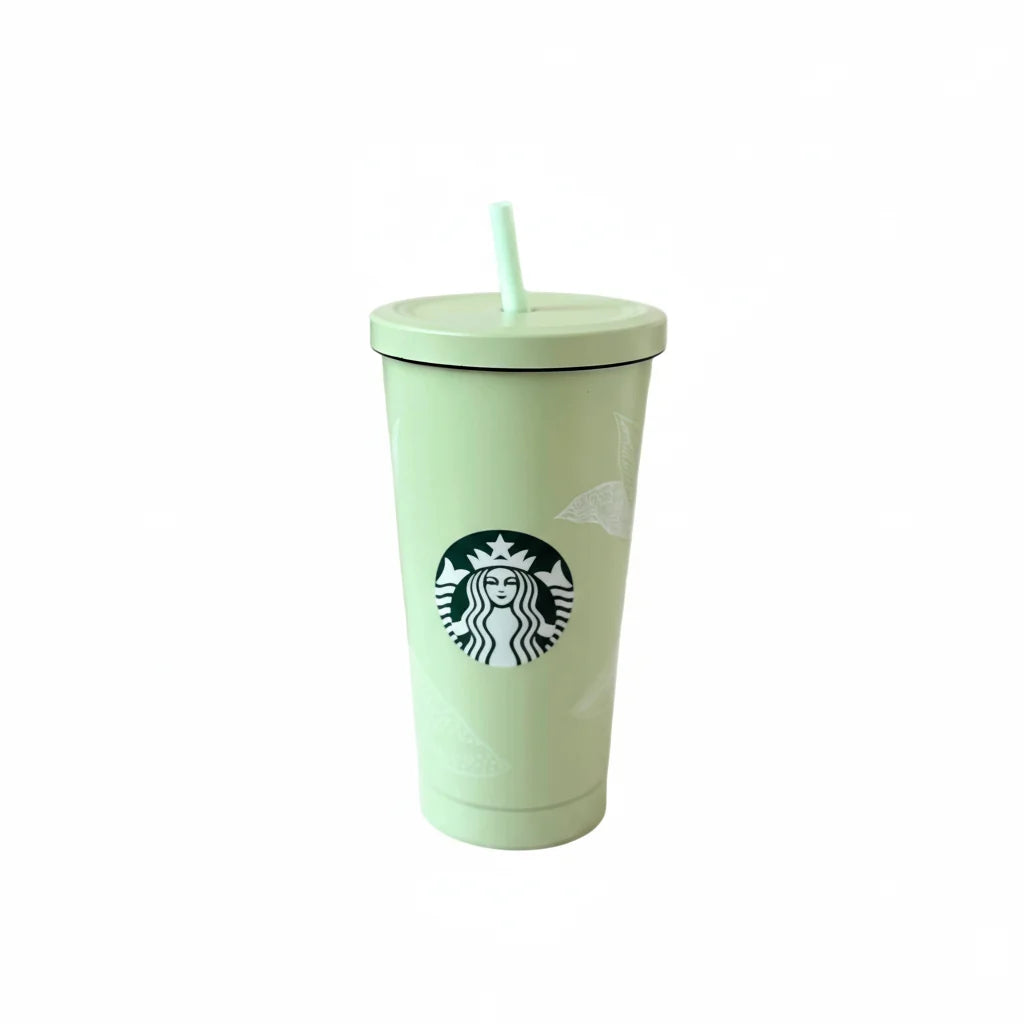Starbucks Inspired Matte Tumbler 590ML