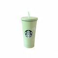 Starbucks Inspired Matte Tumbler 590ML