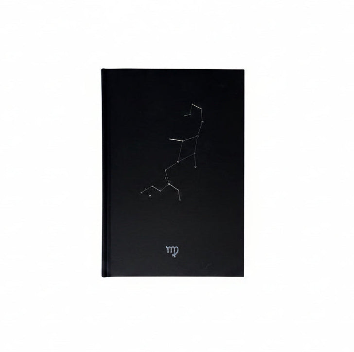 Dreamnotes Zodiac Sign A5 Notebook Hardcover Constellation Journal