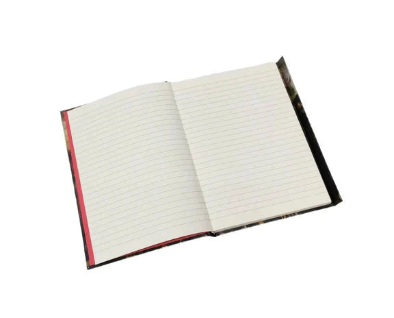 Waterhouse Ophelia Foiled Journal Flame Tree A5 Premium Notebook