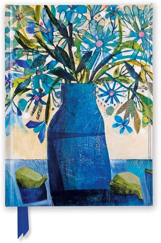 Este MacLeod San Pedro Foiled Journal Flame Tree A5 Notebook