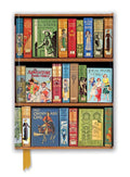 Bodleian Libraries Girls Adventure Book Foiled Journal | Flame Tree A5 Notebook