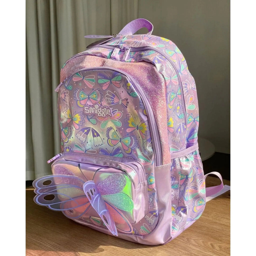 Smiggle Classic Backpack 16 Inch Kids Backpack