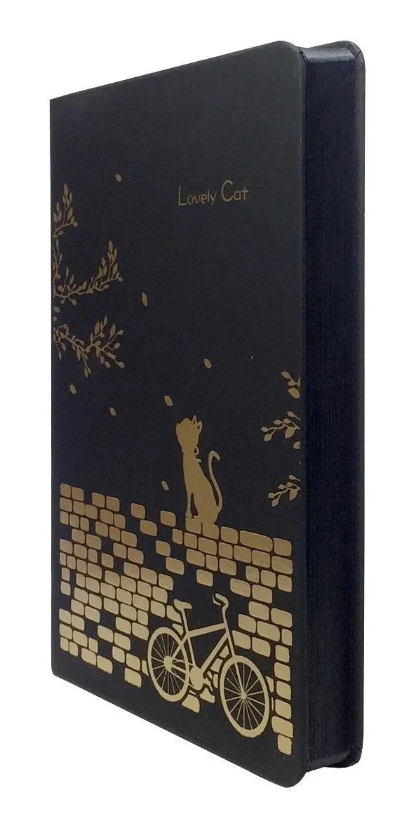 Black Paper Sketchbook Notebook