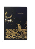 Black Paper Sketchbook Notebook