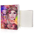 Aesthetic Notebook Diary for Kids  Stylish Lined Journal 90 Pages