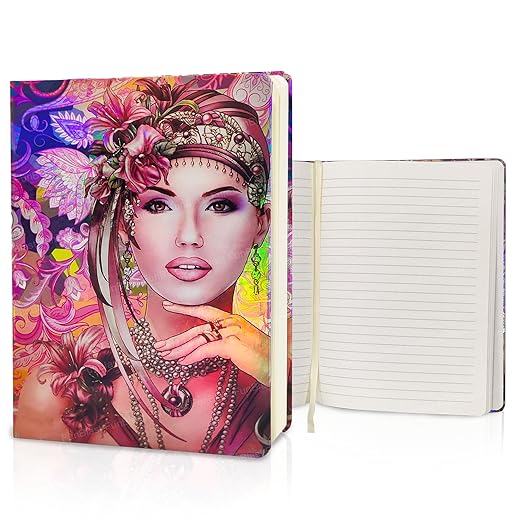 Aesthetic Notebook Diary for Kids  Stylish Lined Journal 90 Pages