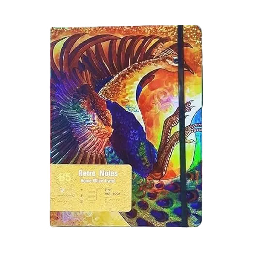 Aesthetic Notebook Diary for Kids  Stylish Lined Journal 90 Pages
