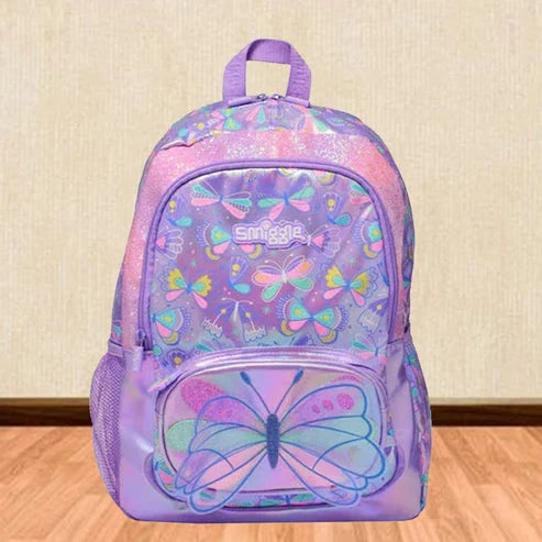 Smiggle Classic Backpack 16 Inch Kids Backpack