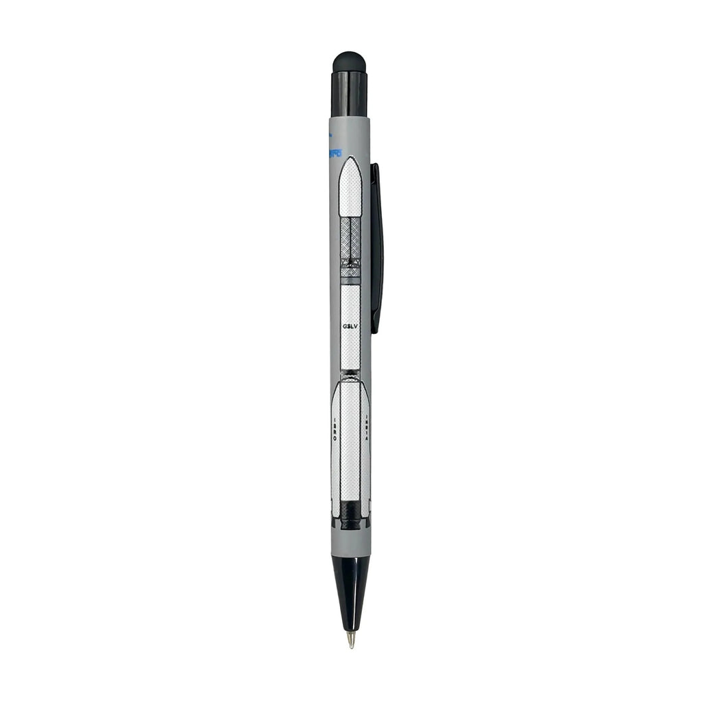 Submarine ISRO OrbitX Pen Set of 3 Space-Themed Ball Pens