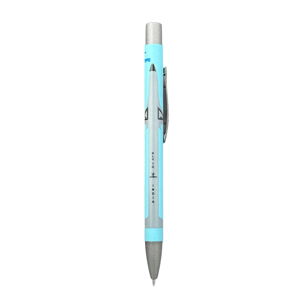 Submarine ISRO OrbitX Pen Set of 3 Space-Themed Ball Pens