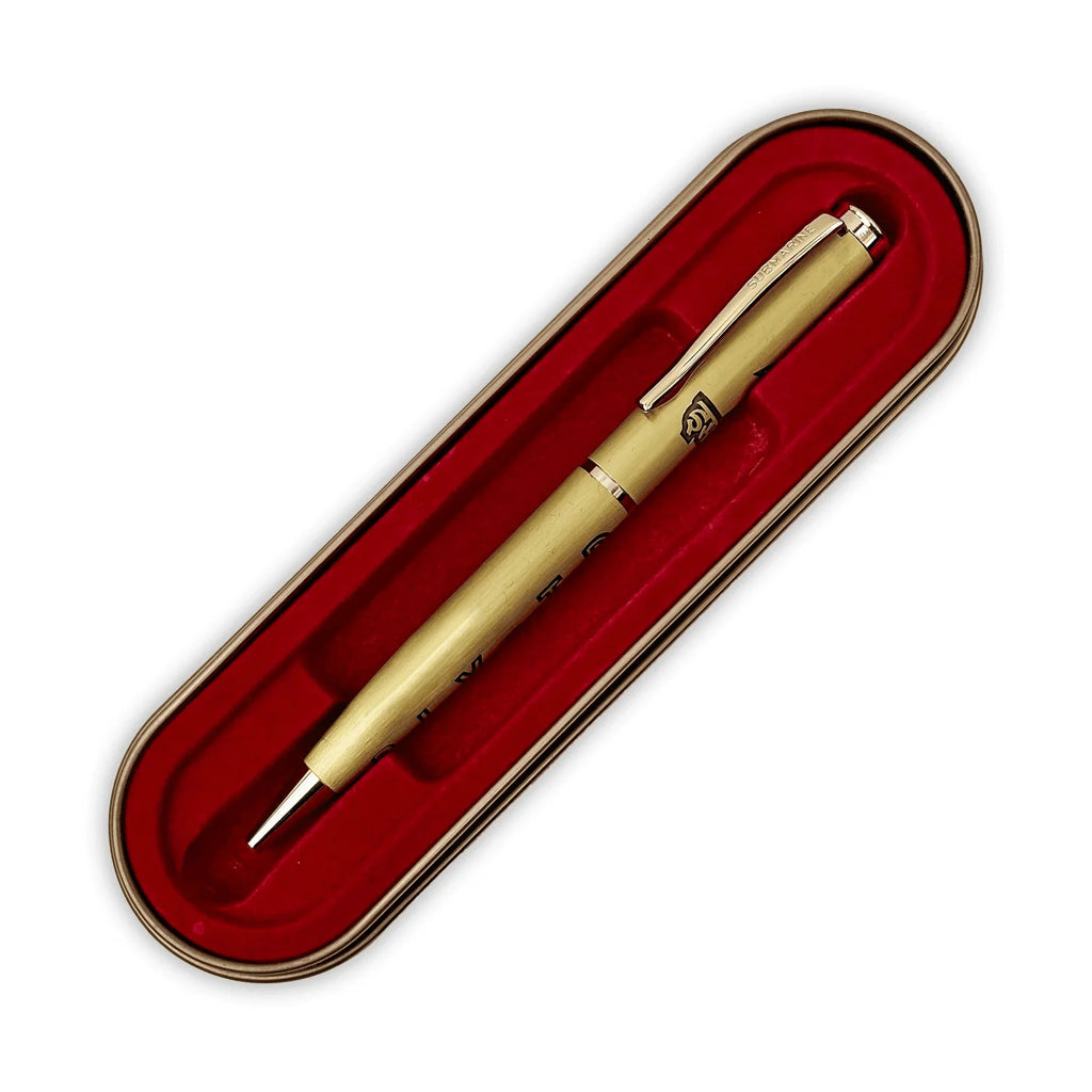 Submarine ISRO RLV-TD Rocket Pen  Premium Metal Space-Themed Ball Pen