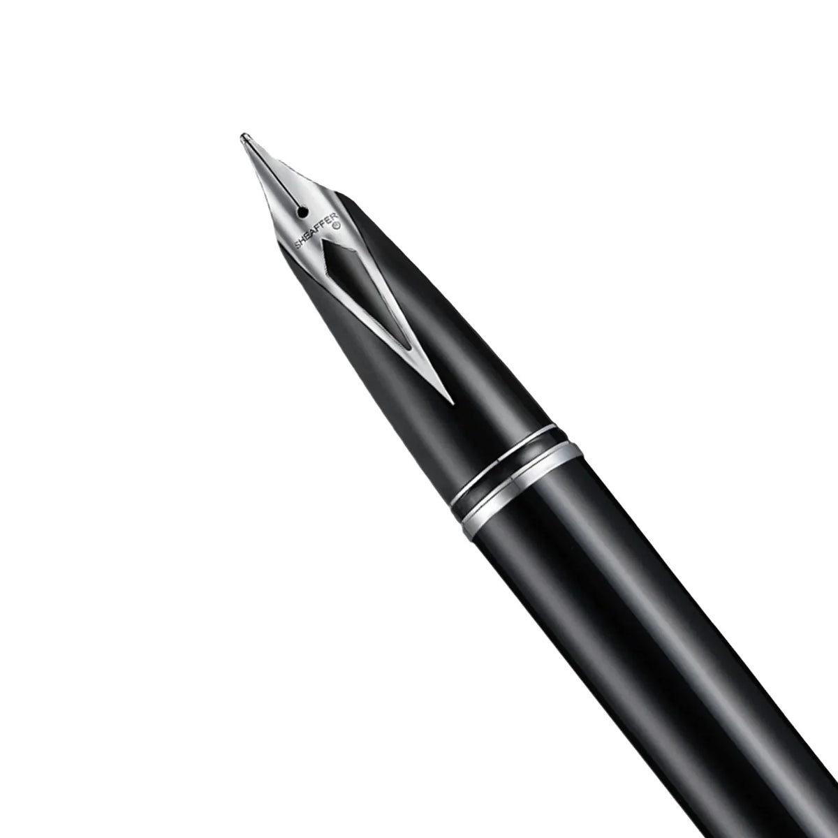 Sheaffer Legacy Fountain Pen Glossy Black Premium Pen