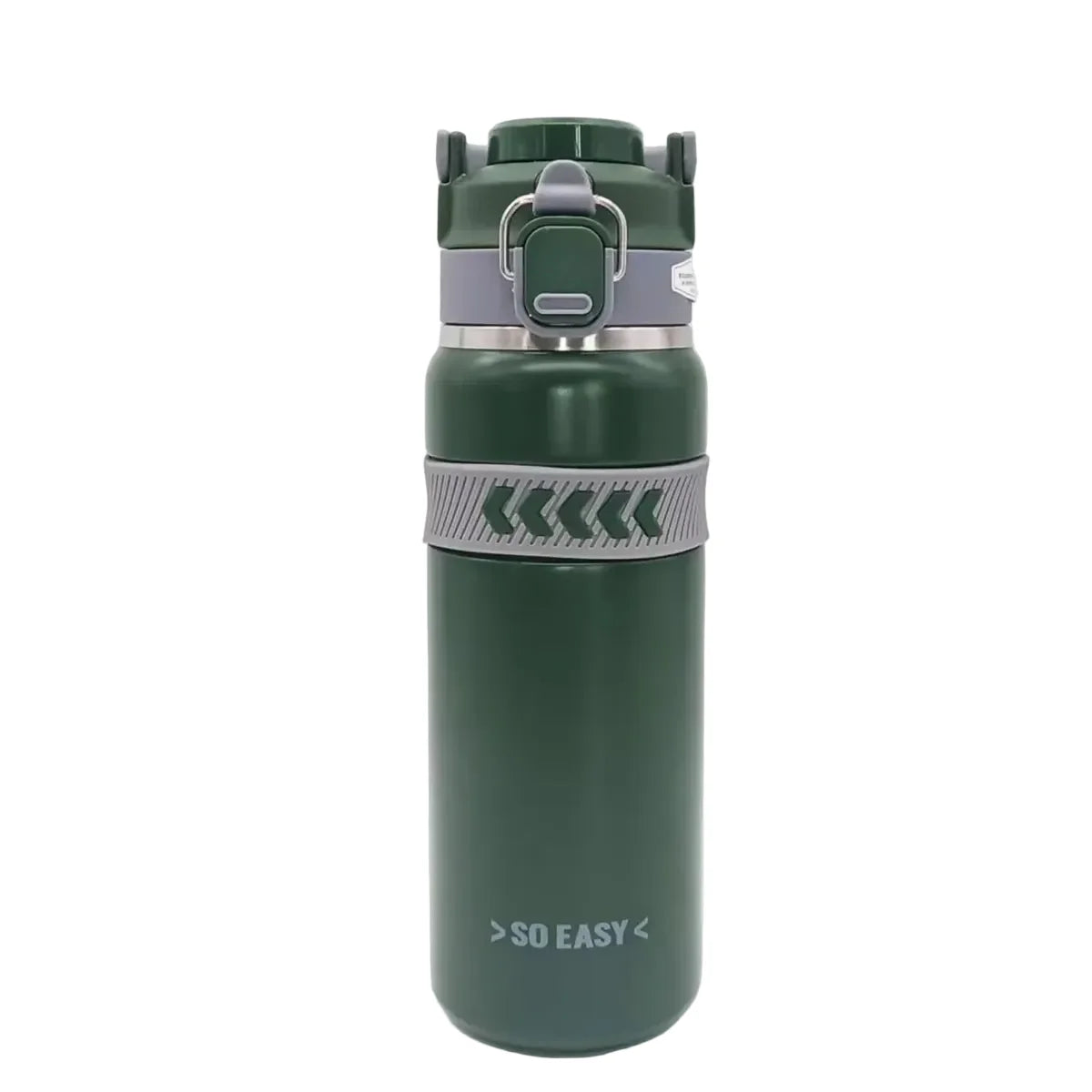 M-CHEN 750ml Stainless Steel Thermal Bottle with Lock
