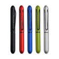 Submarine Mini Ball Pen Pack of 5 Bullet Style Compact Pens