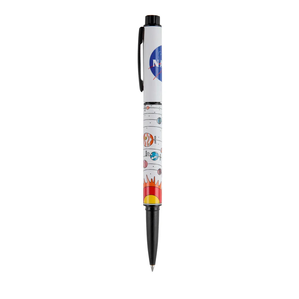 Submarine 3000 NASA Roller Pen Space-Themed Premium Writing Pen