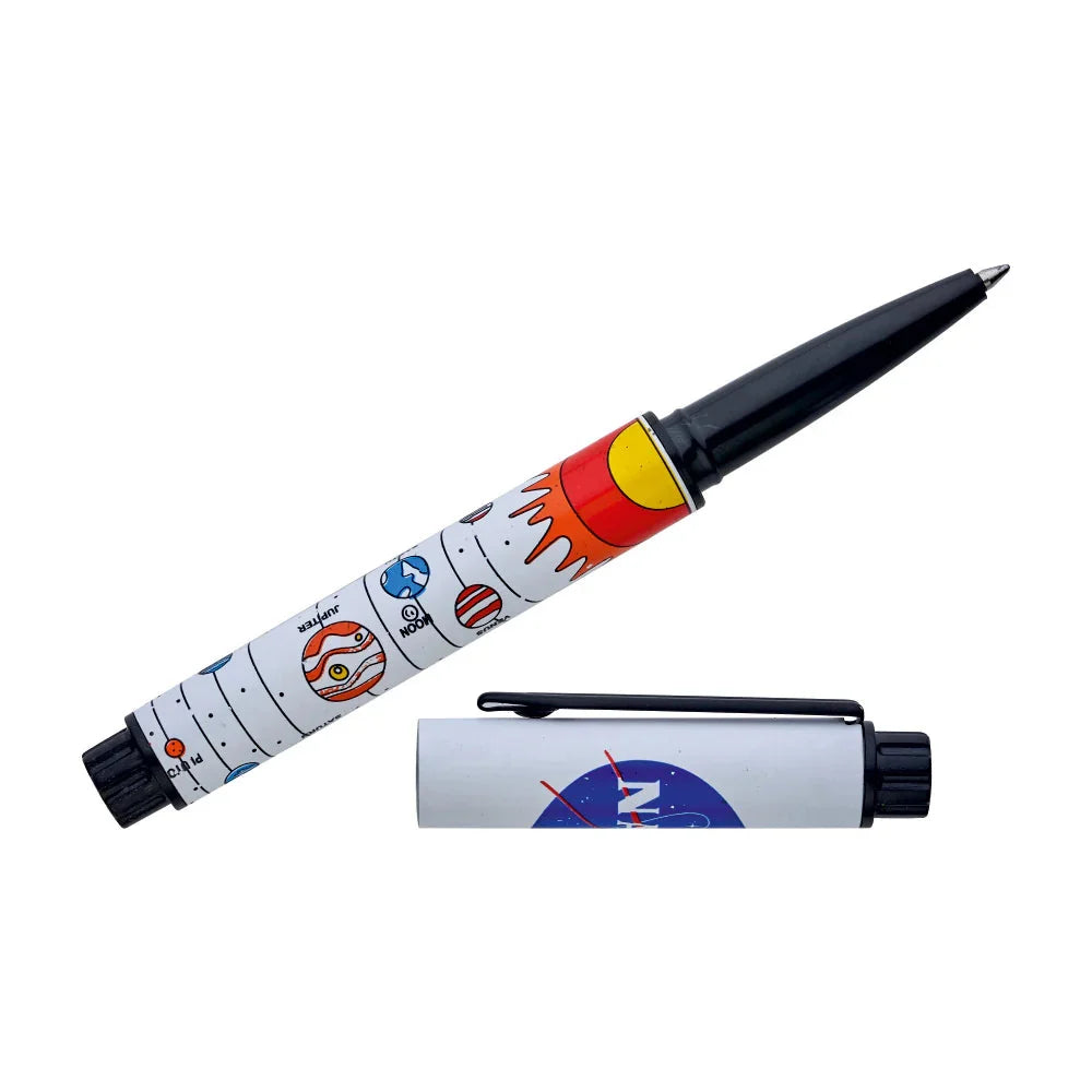 Submarine 3000 NASA Roller Pen Space-Themed Premium Writing Pen