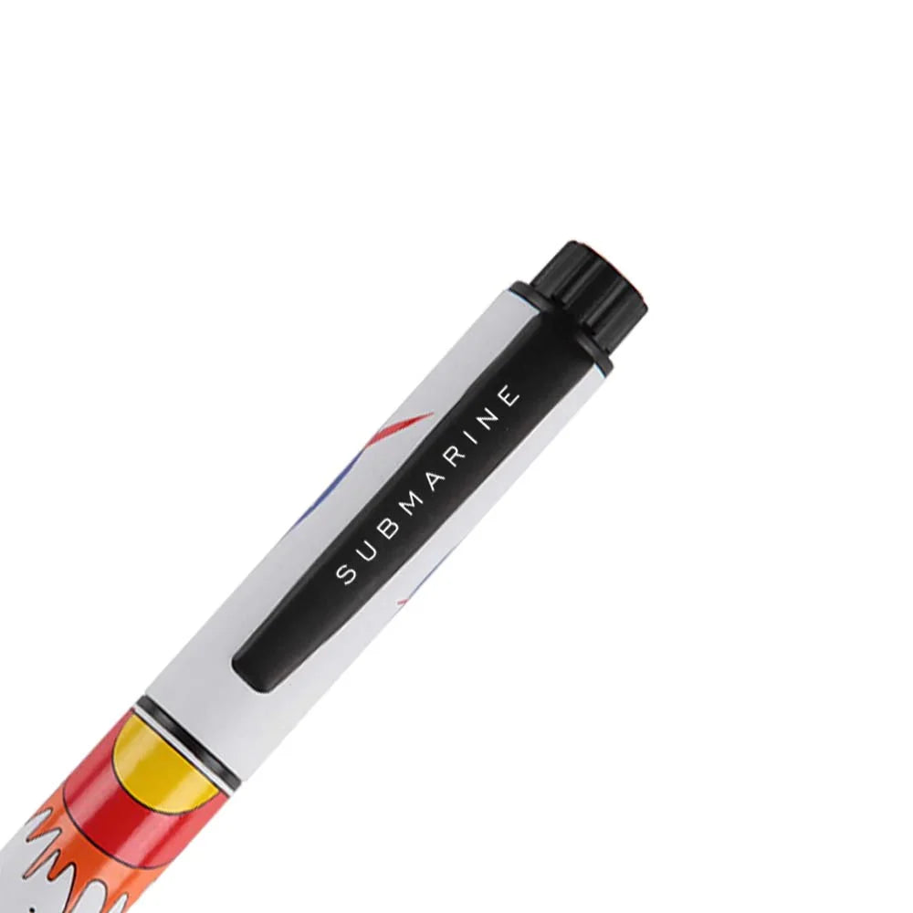 Submarine 3000 NASA Roller Pen Space-Themed Premium Writing Pen