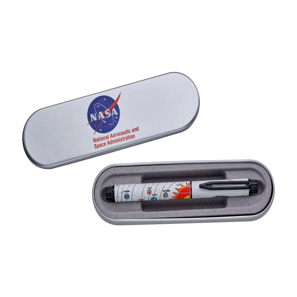Submarine 3000 NASA Roller Pen Space-Themed Premium Writing Pen