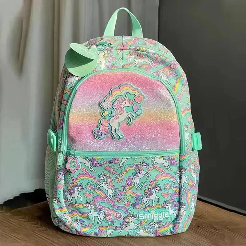 Smiggle Classic Backpack 16 Inch Kids Backpack