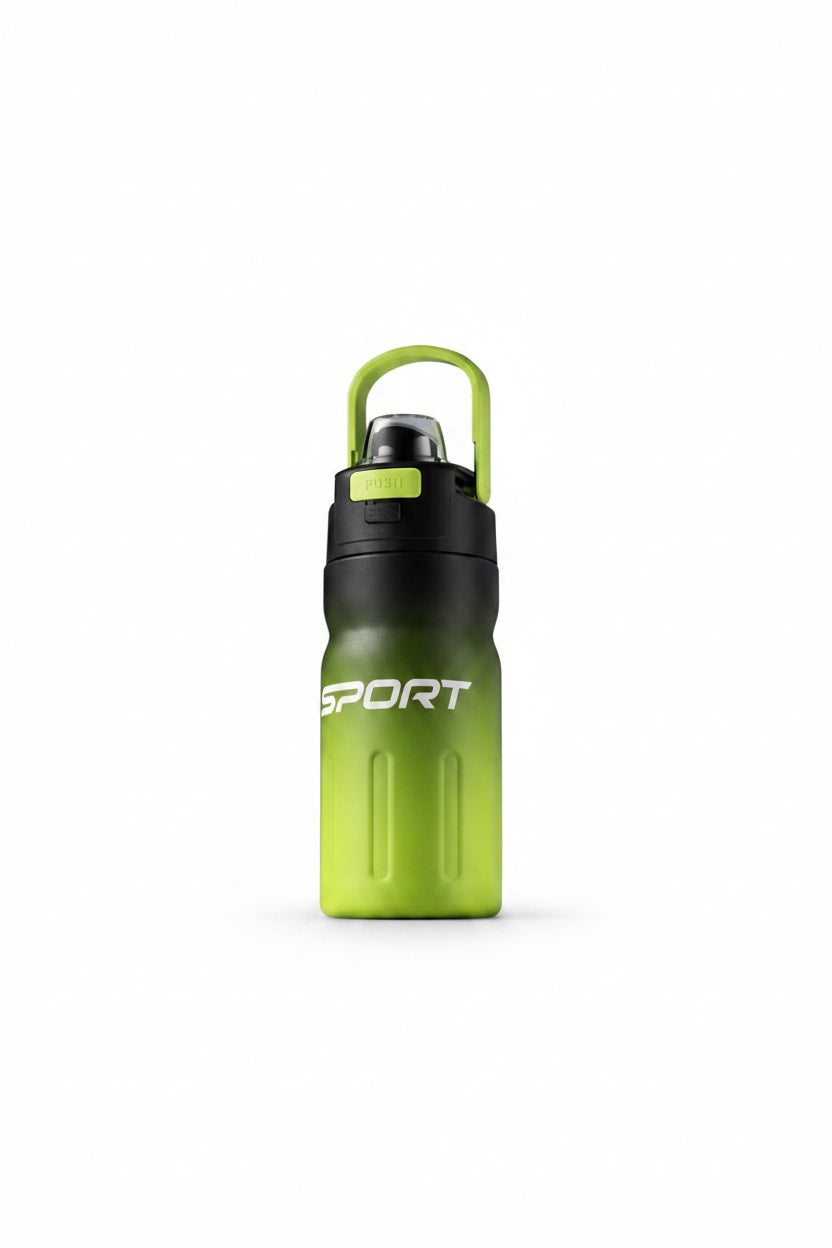 Stainless Steel Insulated Water Bottle with Handle 550ml
