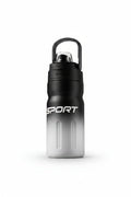 Stainless Steel Insulated Water Bottle with Handle 550ml