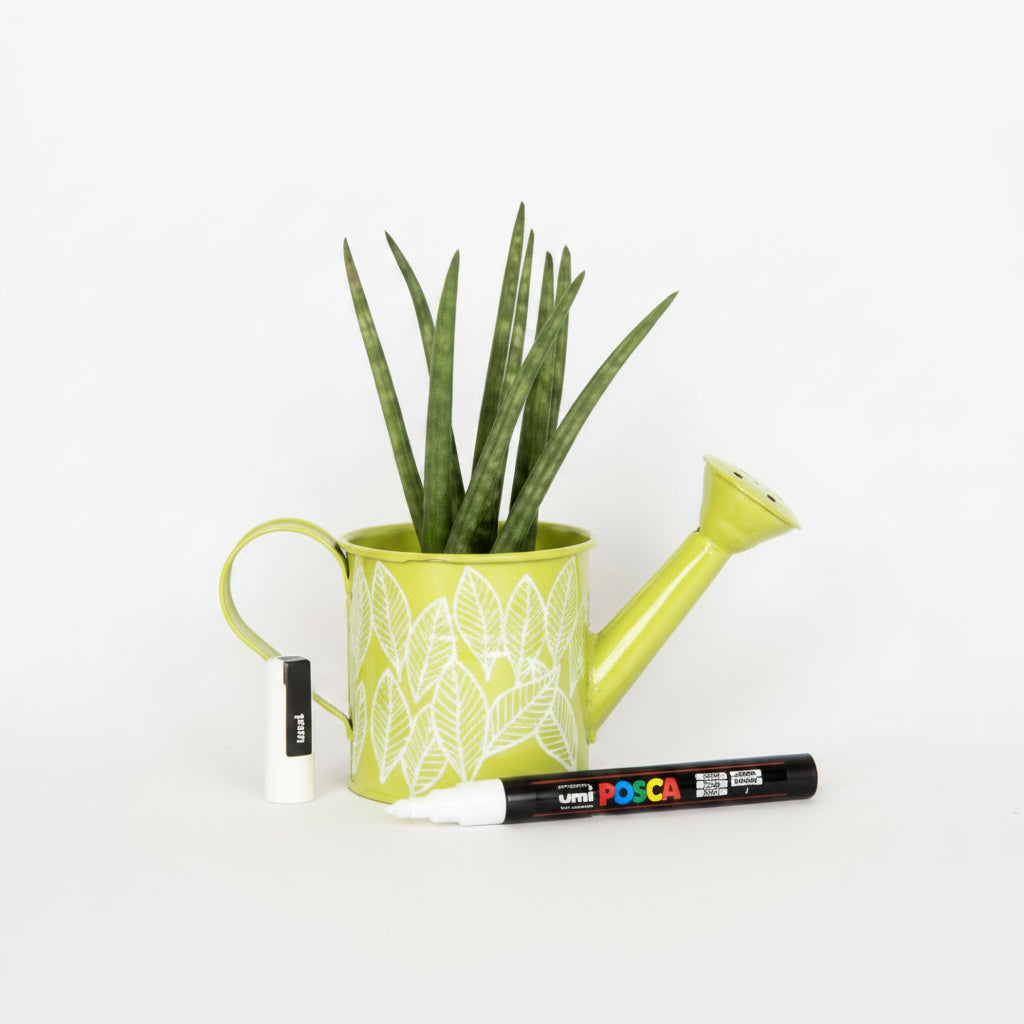 Uni POSCA 3M Water-Based Paint Markers – Premium Multi-Surface Paint Pens