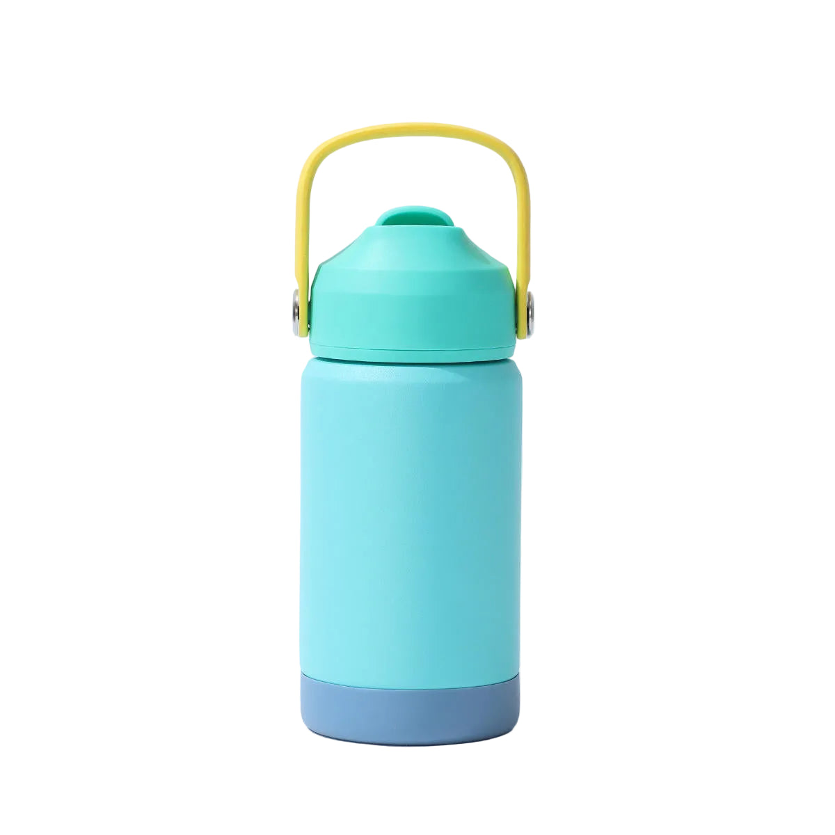 Kids Stainless Steel Insulated Water Bottle with Straw 500ml
