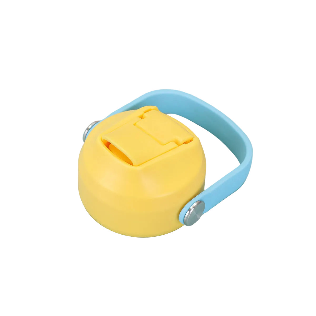 500ml Kids Stainless Steel Insulated Water Bottle with Straw